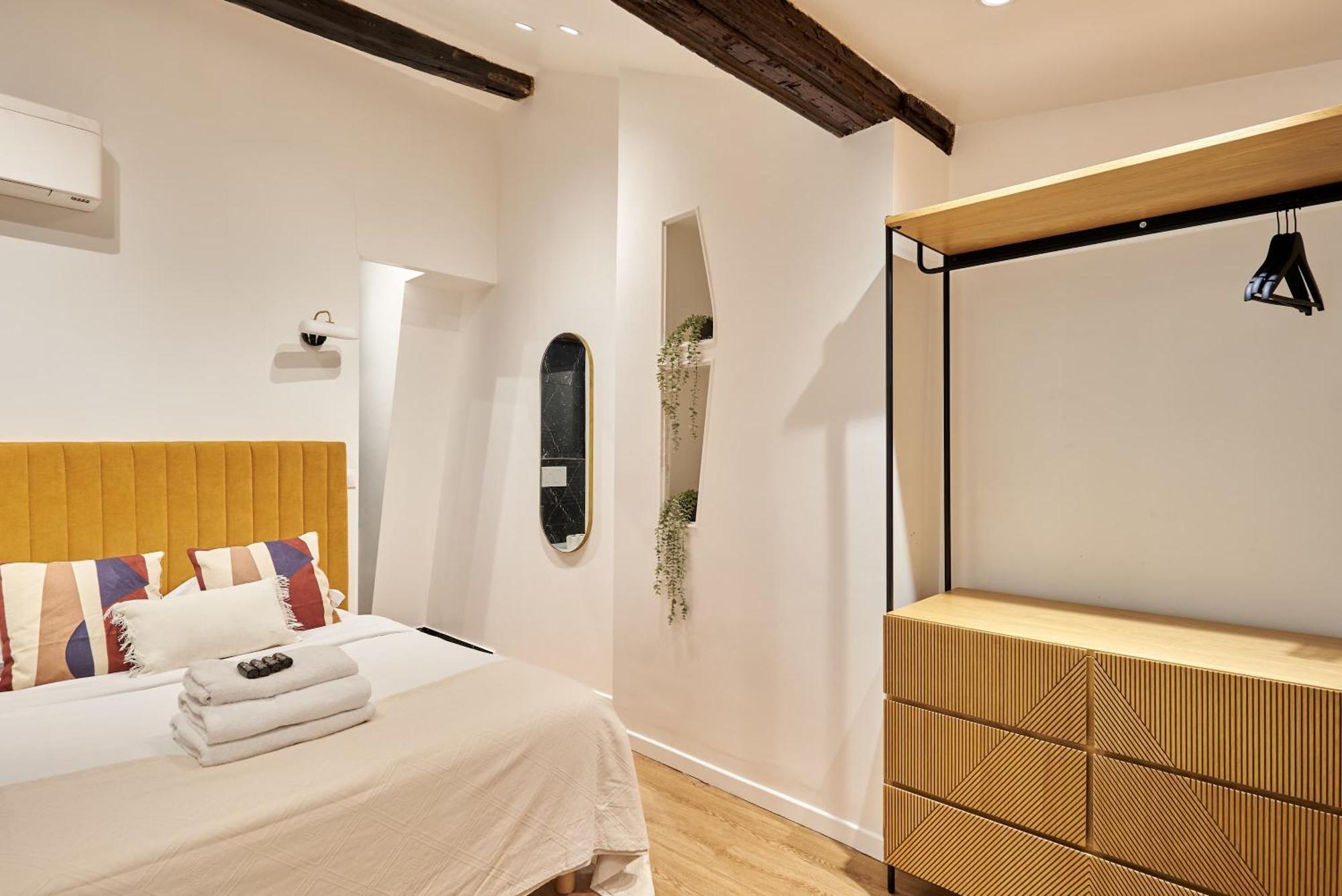 פריז Apartment Le Marais By Studio Prestige מראה חיצוני תמונה