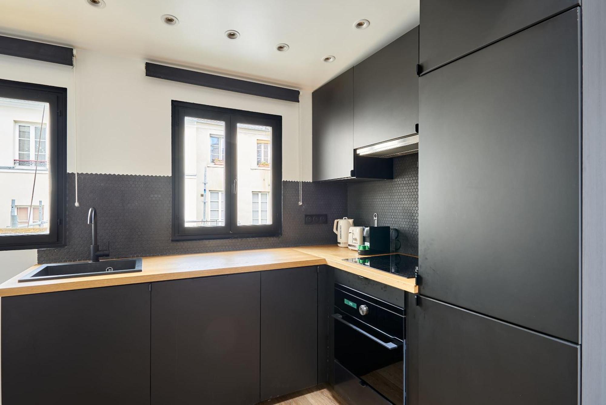 פריז Apartment Le Marais By Studio Prestige מראה חיצוני תמונה